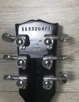 Gibson Les Paul Standard Black