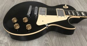Gibson Les Paul Standard Black