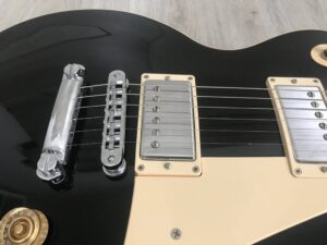 Gibson Les Paul Standard Black