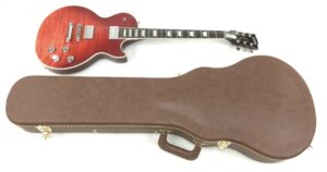 Gibson Les Paul Standard HP-II 2018 Blood Orange Fade