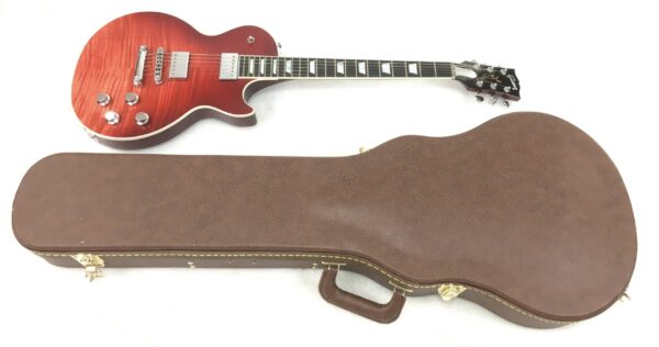 Gibson Les Paul Standard HP-II 2018 Blood Orange Fade