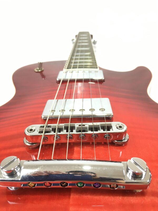 Gibson Les Paul Standard HP-II 2018 Blood Orange Fade