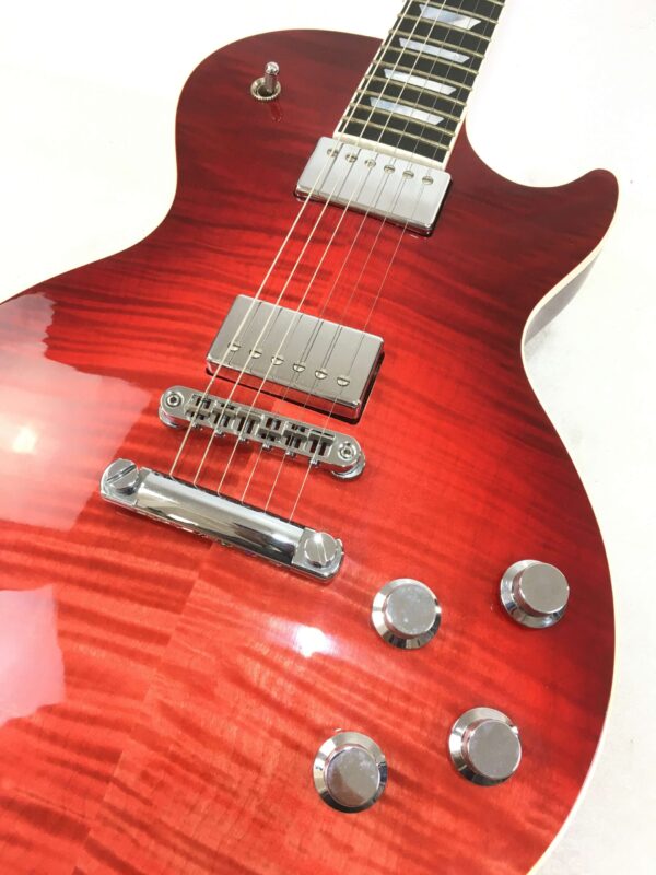 Gibson Les Paul Standard HP-II 2018 Blood Orange Fade