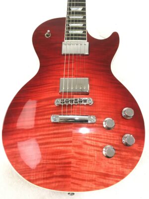 Gibson Les Paul Standard HP-II 2018 Blood Orange Fade