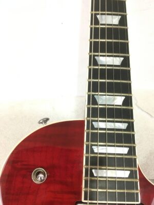 Gibson Les Paul Standard HP-II 2018 Blood Orange Fade