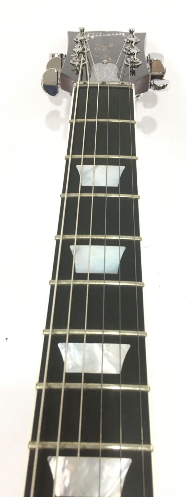 Gibson Les Paul Standard HP-II 2018 Blood Orange Fade