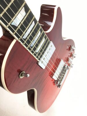 Gibson Les Paul Standard HP-II 2018 Blood Orange Fade