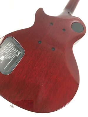 Gibson Les Paul Standard HP-II 2018 Blood Orange Fade