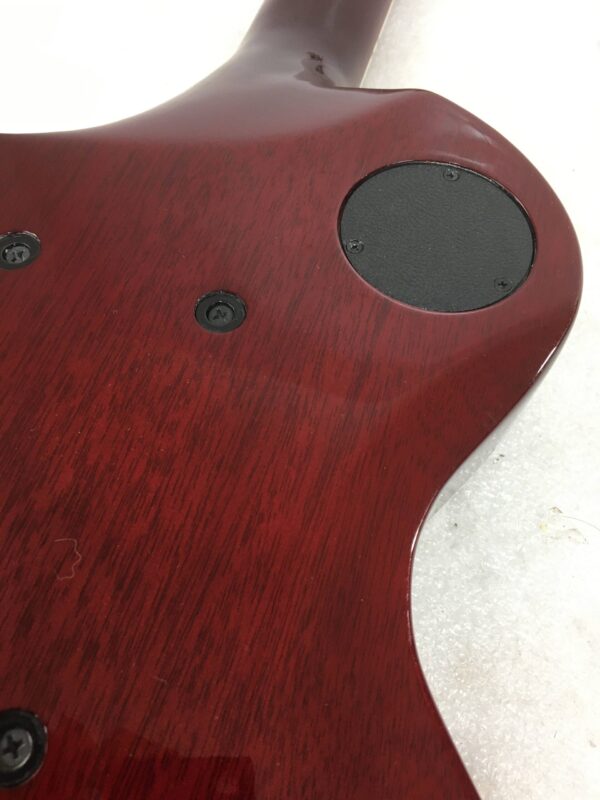 Gibson Les Paul Standard HP-II 2018 Blood Orange Fade