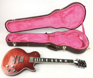 Gibson Les Paul Standard HP-II 2018 Blood Orange Fade