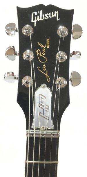 Gibson Les Paul Standard HP-II 2018 Blood Orange Fade