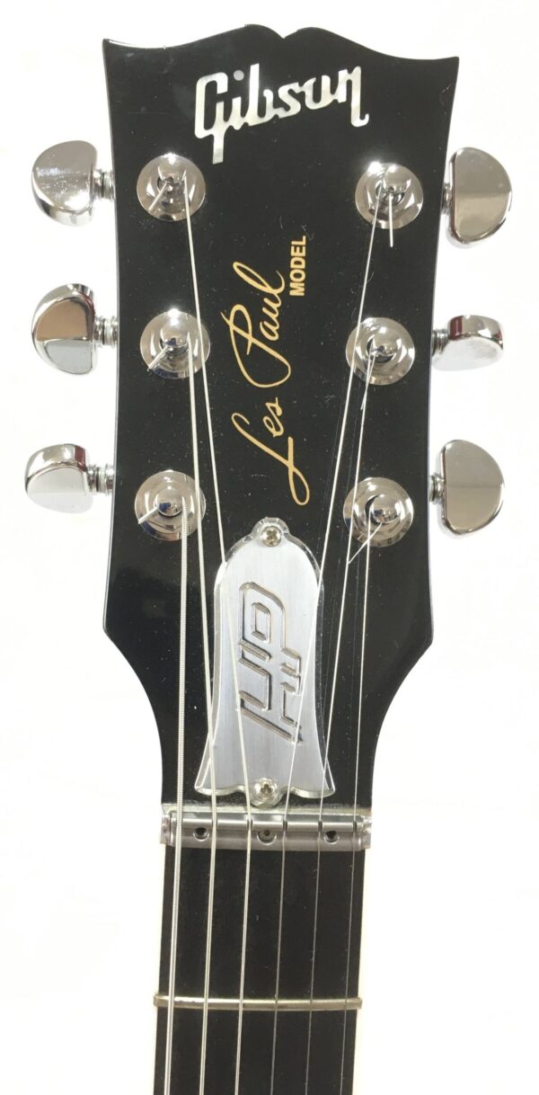 Gibson Les Paul Standard HP-II 2018 Blood Orange Fade