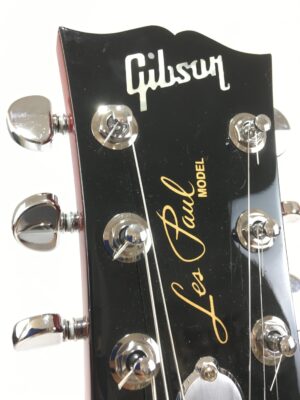 Gibson Les Paul Standard HP-II 2018 Blood Orange Fade