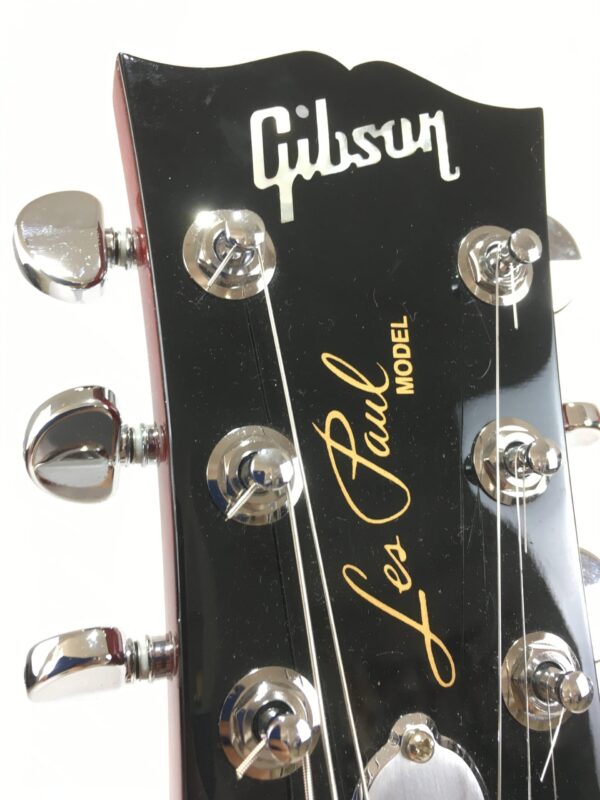 Gibson Les Paul Standard HP-II 2018 Blood Orange Fade