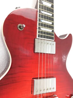 Gibson Les Paul Standard HP-II 2018 Blood Orange Fade