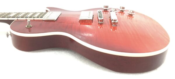 Gibson Les Paul Standard HP-II 2018 Blood Orange Fade