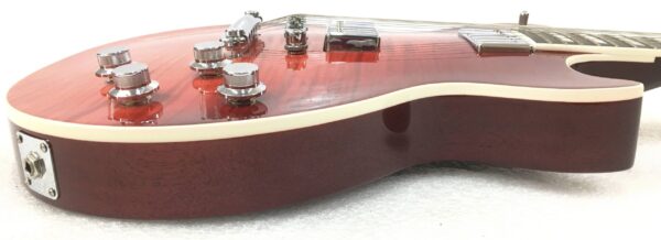Gibson Les Paul Standard HP-II 2018 Blood Orange Fade