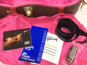 Gibson Les Paul Standard HP-II 2018 Blood Orange Fade