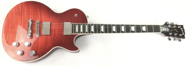 Gibson Les Paul Standard HP-II 2018 Blood Orange Fade