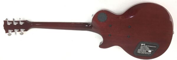 Gibson Les Paul Standard HP-II 2018 Blood Orange Fade