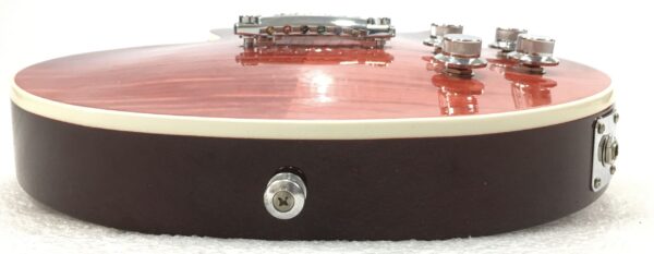 Gibson Les Paul Standard HP-II 2018 Blood Orange Fade