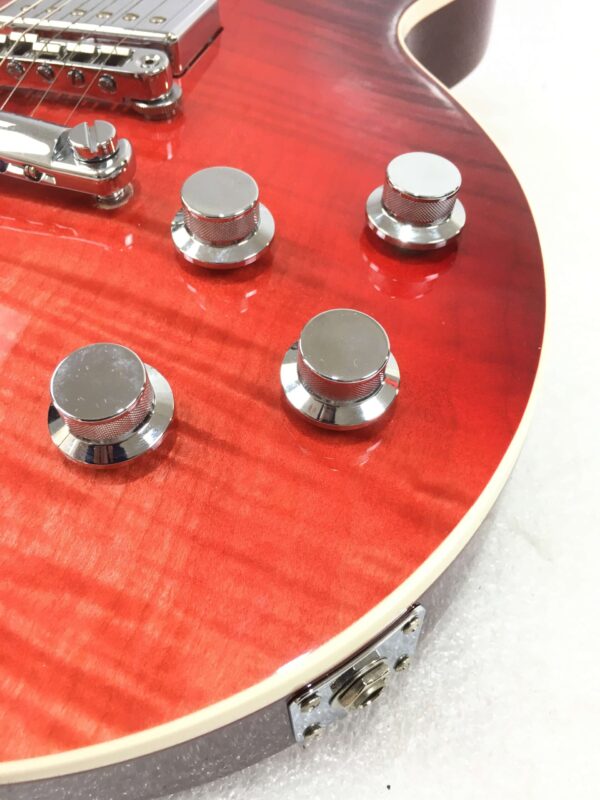 Gibson Les Paul Standard HP-II 2018 Blood Orange Fade