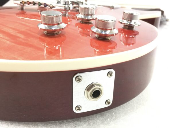 Gibson Les Paul Standard HP-II 2018 Blood Orange Fade