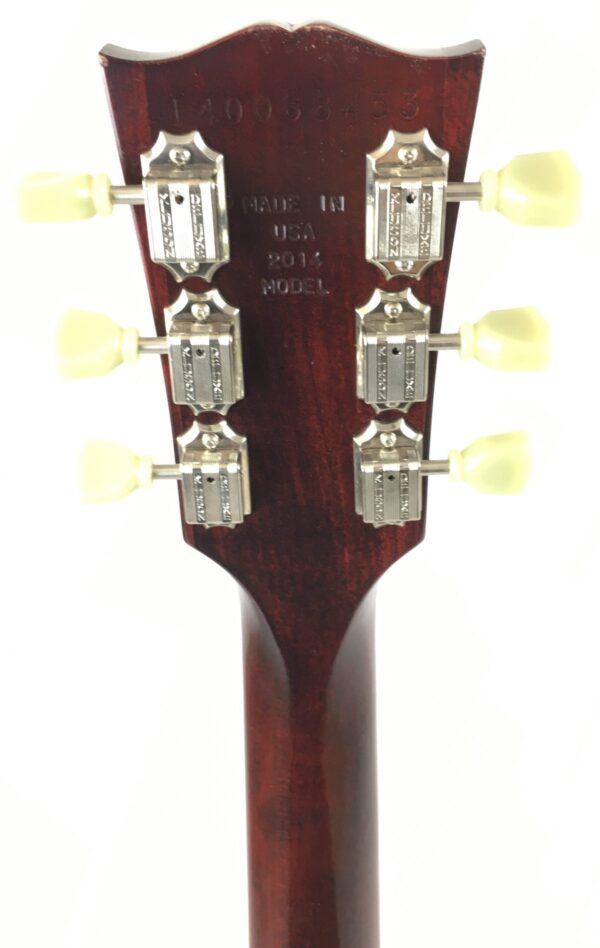 Gibson Les Paul Studio 120th anniversary Wine Red