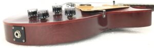Gibson Les Paul Studio 120th anniversary Wine Red
