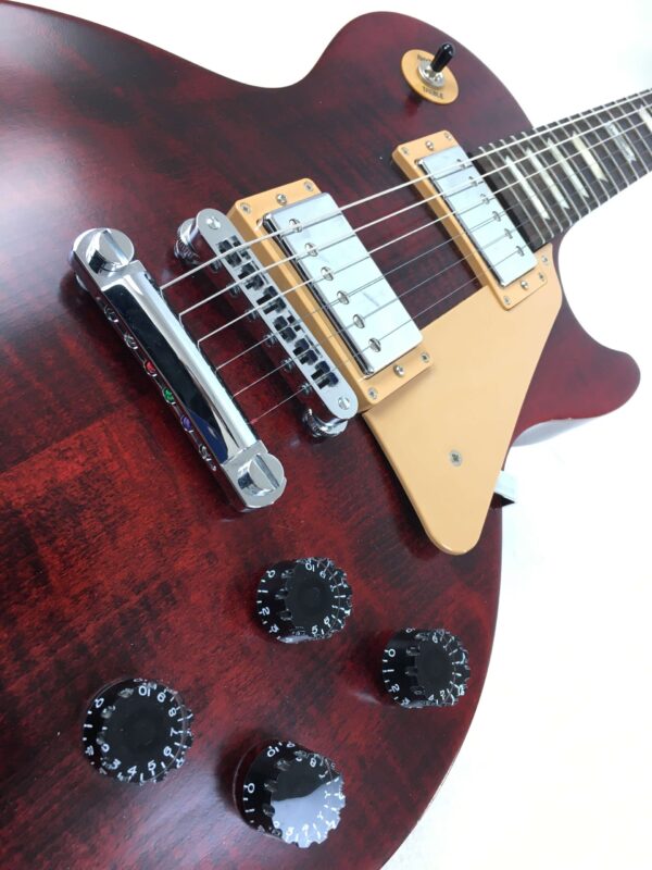 Gibson Les Paul Studio 120th anniversary Wine Red