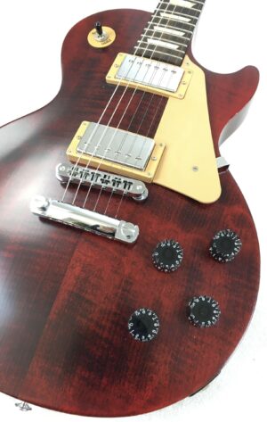 Gibson Les Paul Studio 120th anniversary Wine Red