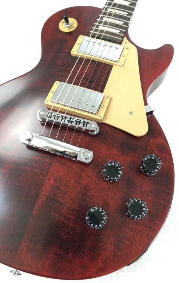 Gibson Les Paul Studio 120th anniversary Wine Red