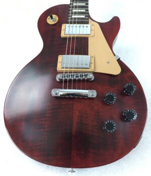 Gibson Les Paul Studio 120th anniversary Wine Red