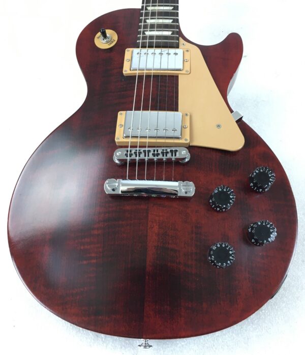 Gibson Les Paul Studio 120th anniversary Wine Red