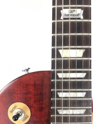 Gibson Les Paul Studio 120th anniversary Wine Red