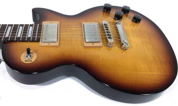 Gibson Les Paul Studio 2015 Desert Burst seriale 150028513