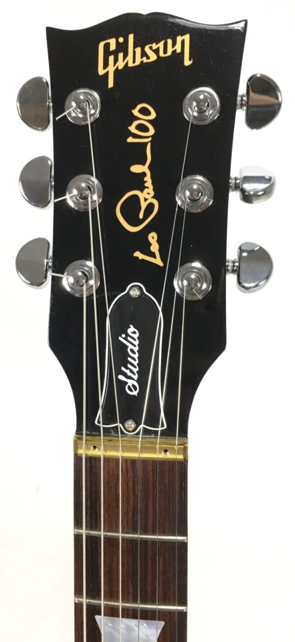 Gibson Les Paul Studio 2015 Desert Burst seriale 150028513