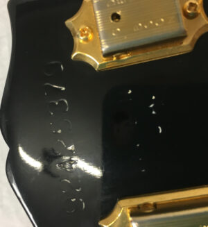 Gibson Les Paul Studio Ebony 1995 Seriale 92425379