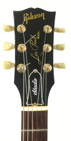 Gibson Les Paul Studio Ebony 1995 Seriale 92425379