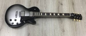 Gibson Les Paul Studio Exclusive Silverburst