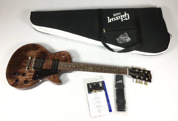 Gibson Les Paul Studio Faded Worn Brown seriale 170079743