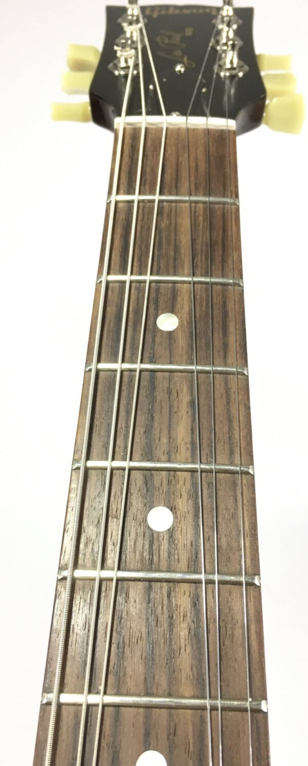 Gibson Les Paul Studio Faded Worn Brown seriale 170079743