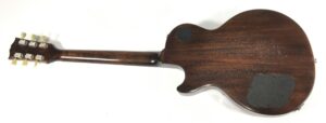 Gibson Les Paul Studio Faded Worn Brown seriale 170079743