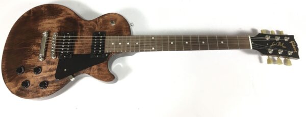Gibson Les Paul Studio Faded Worn Brown seriale 170079743