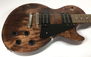 Gibson Les Paul Studio Faded Worn Brown seriale 170079743