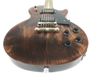 Gibson Les Paul Studio Faded Worn Brown seriale 170079743