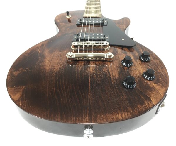 Gibson Les Paul Studio Faded Worn Brown seriale 170079743