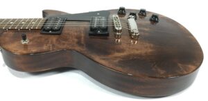 Gibson Les Paul Studio Faded Worn Brown seriale 170079743