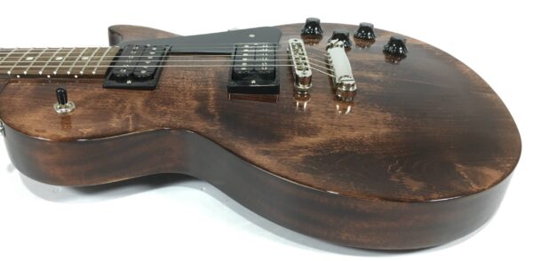 Gibson Les Paul Studio Faded Worn Brown seriale 170079743