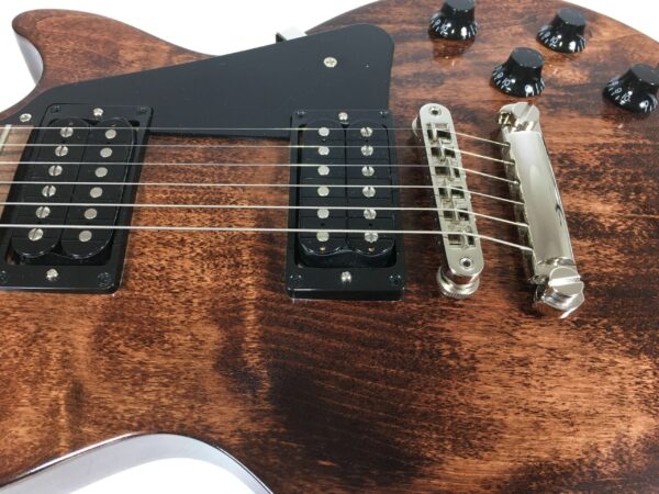 Gibson Les Paul Studio Faded Worn Brown seriale 170079743